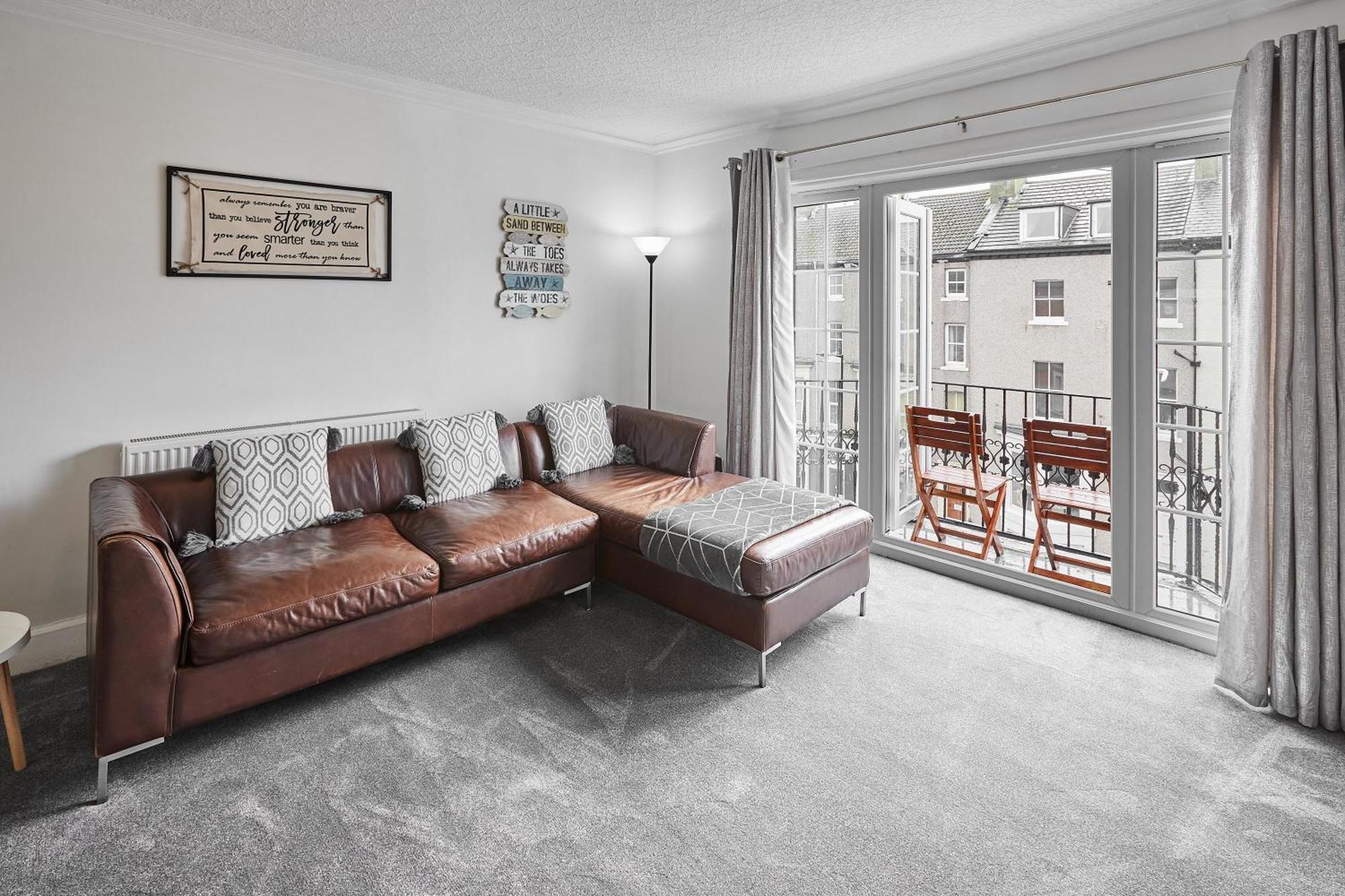 Glencoe Holiday Apartments Whitby Quarto foto