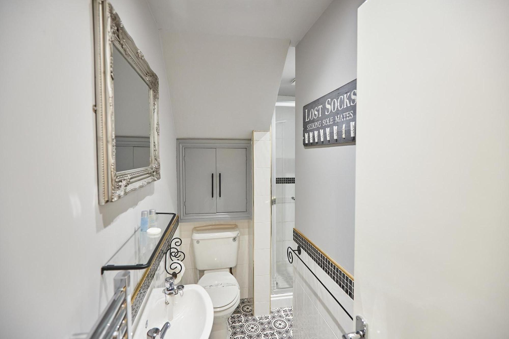 Glencoe Holiday Apartments Whitby Quarto foto