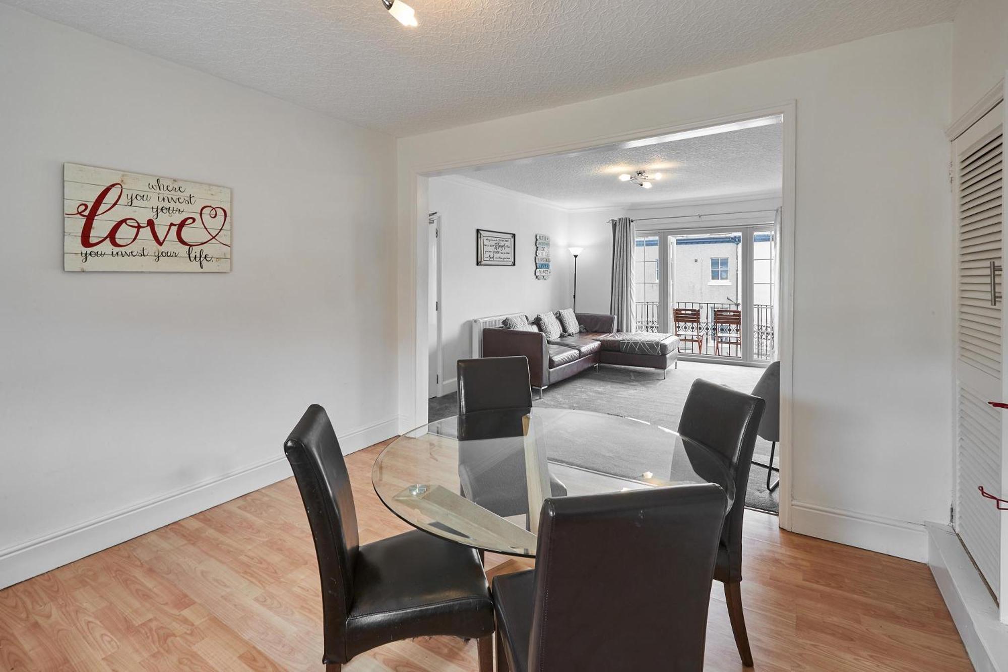 Glencoe Holiday Apartments Whitby Quarto foto