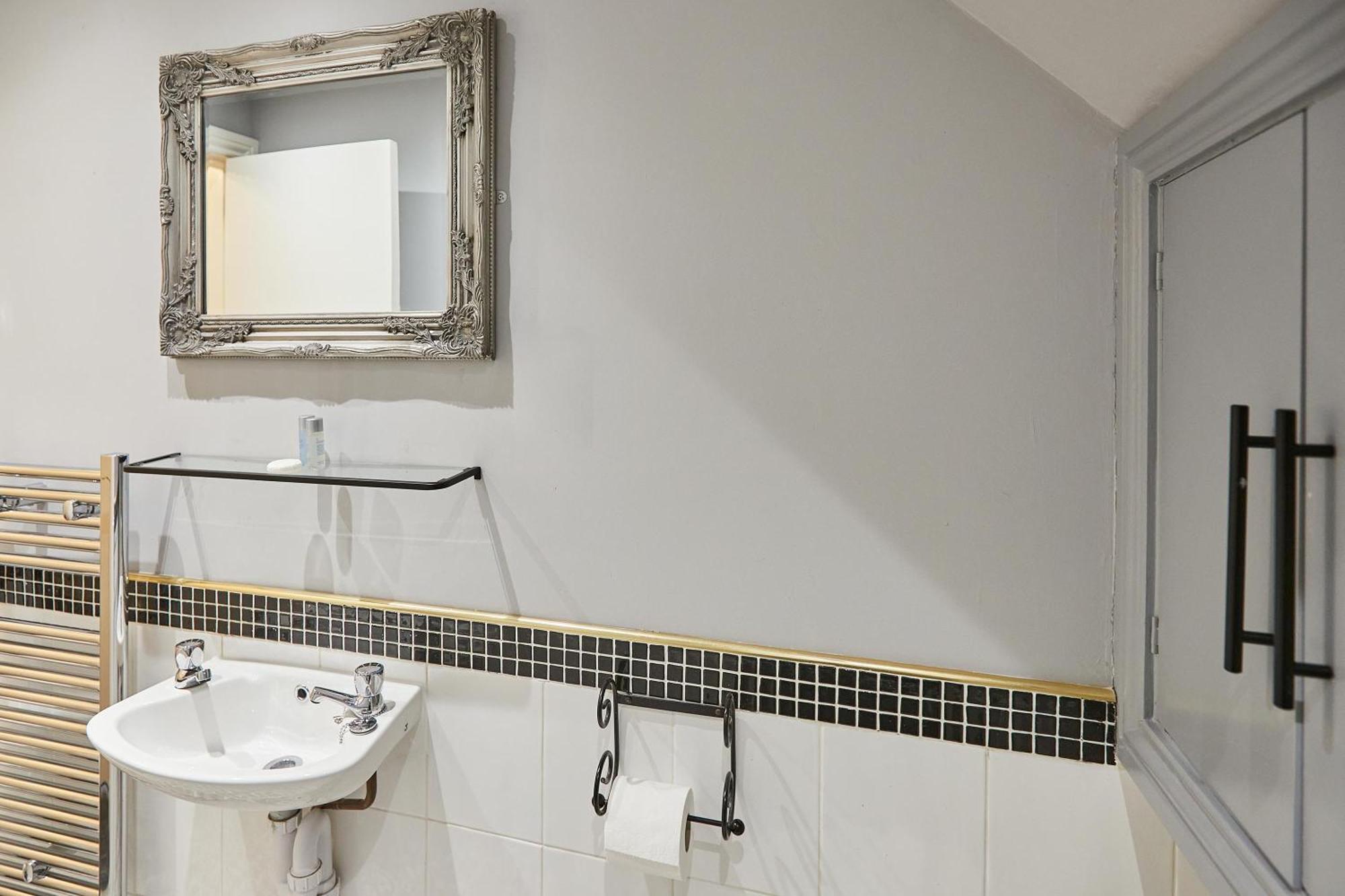 Glencoe Holiday Apartments Whitby Quarto foto