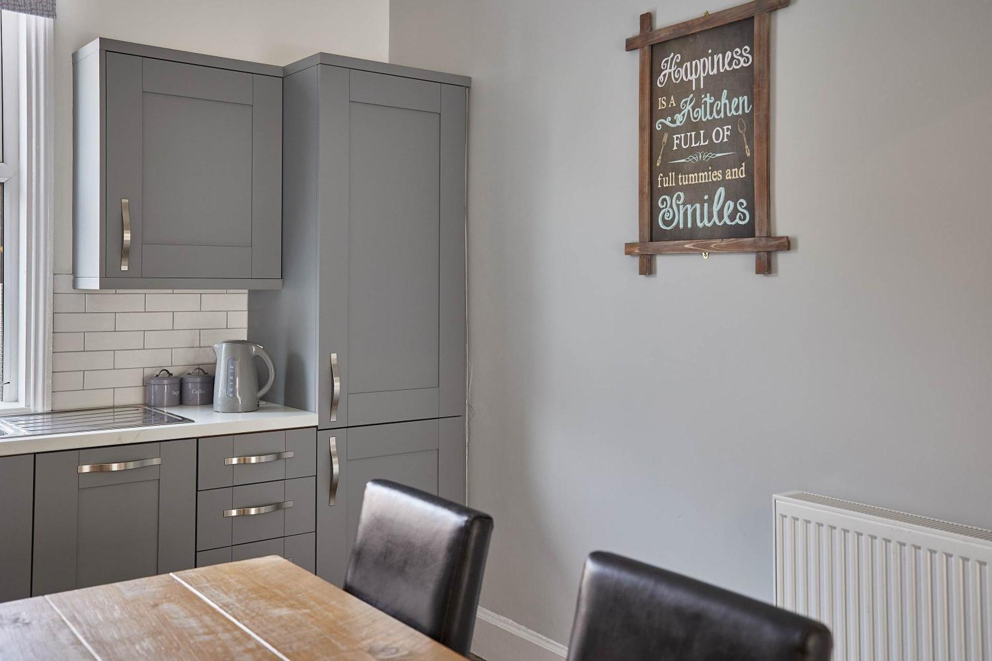 Glencoe Holiday Apartments Whitby Quarto foto