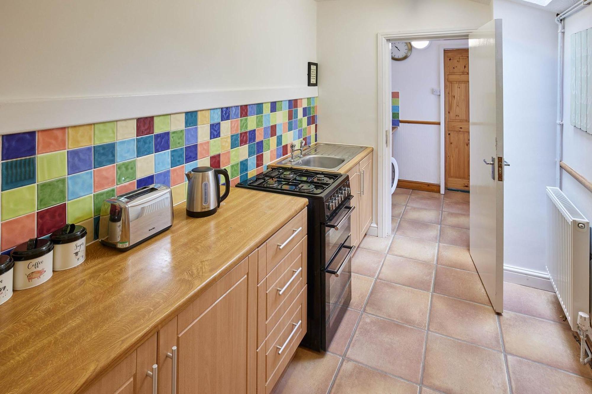 Glencoe Holiday Apartments Whitby Quarto foto