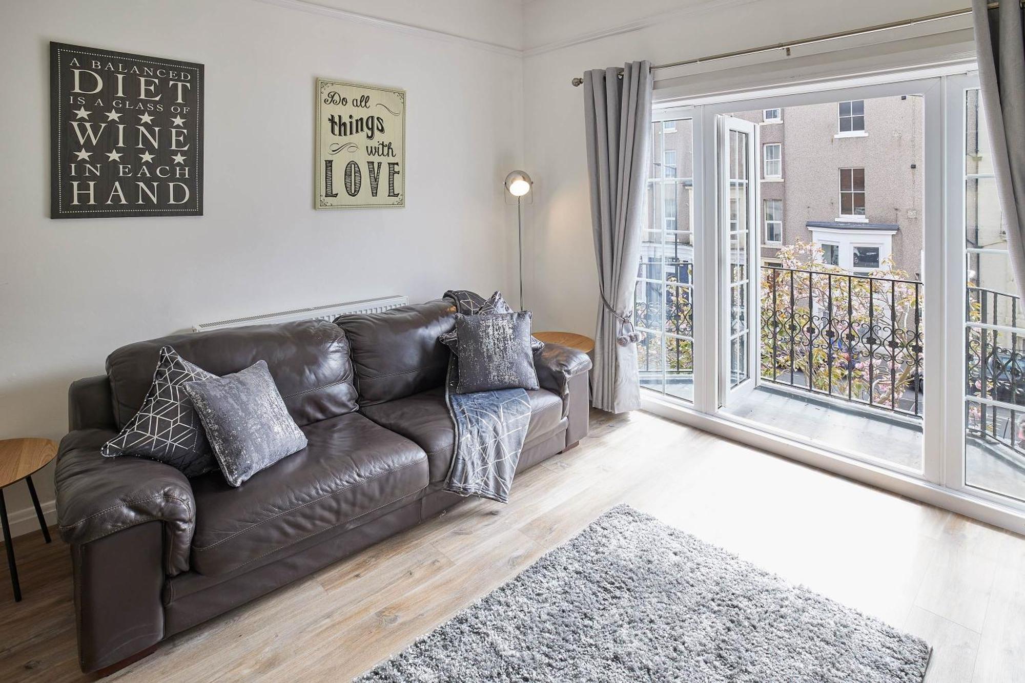 Glencoe Holiday Apartments Whitby Quarto foto