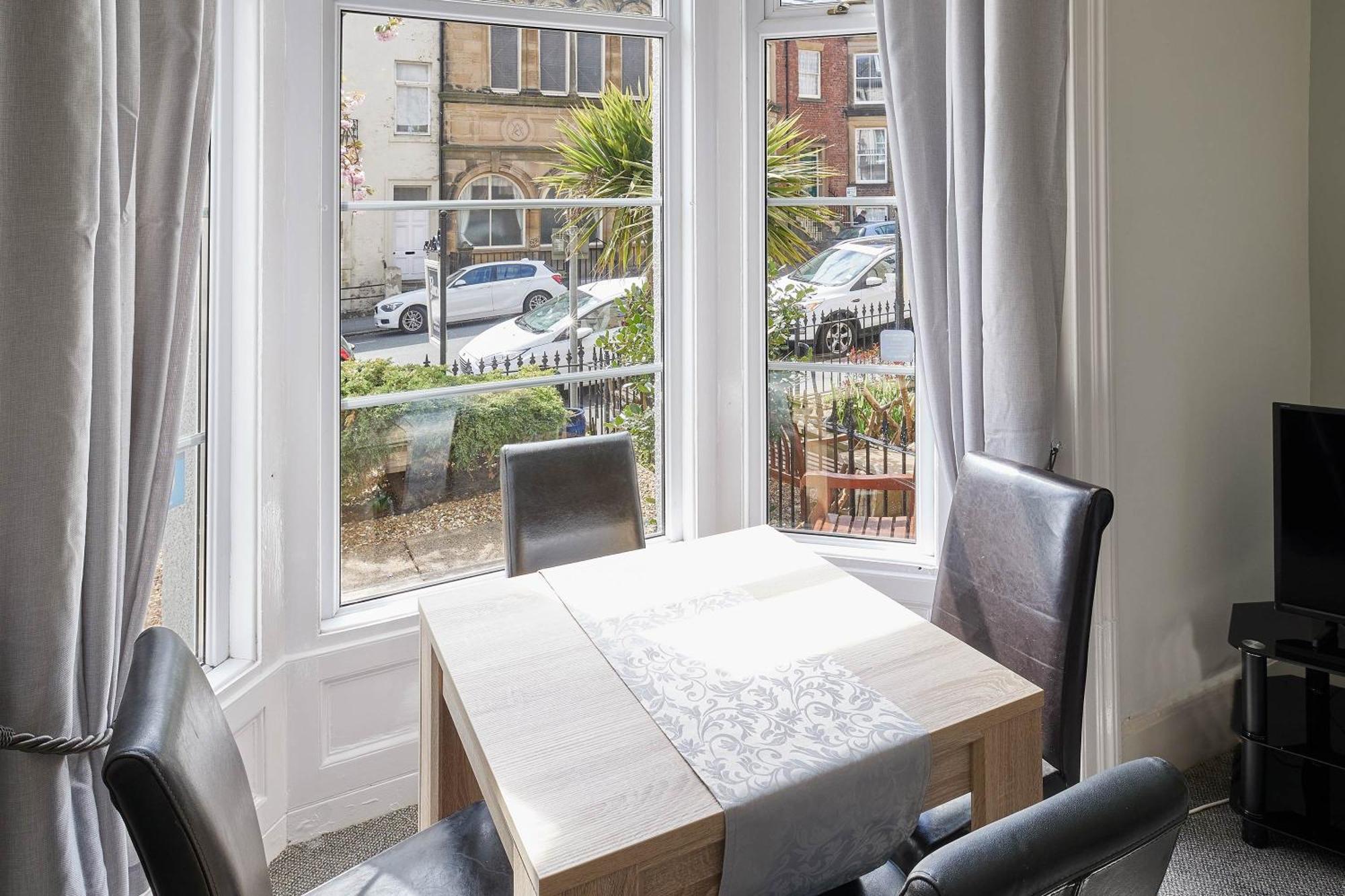Glencoe Holiday Apartments Whitby Quarto foto