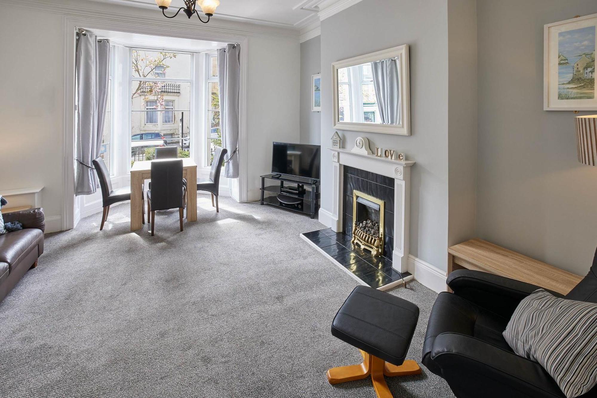 Glencoe Holiday Apartments Whitby Quarto foto