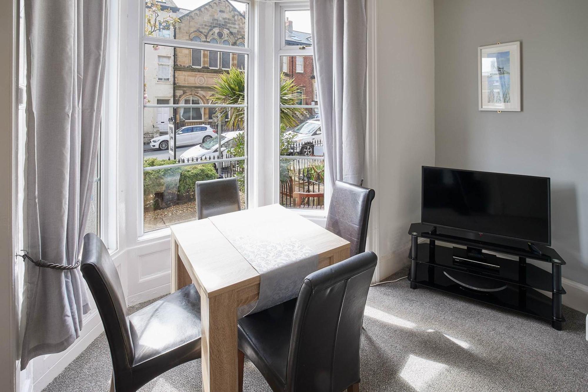 Glencoe Holiday Apartments Whitby Quarto foto